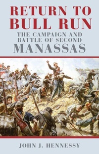 Enlarge image Cover: Return to Bull Run - University of Oklahoma Press
