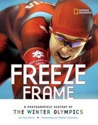 Enlarge image Cover: Freeze Frame - National Geographic Kids