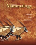 Cover: Mammalogy - Brooks/Cole