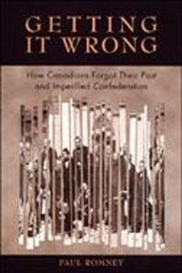 Enlarge image Cover: Getting it Wrong - University of Toronto Press
