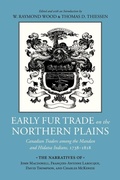 Cover: Early Fur Trade on the Northern Plains - University of Oklahoma Press