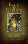 Cover: Back to Nature - University of Pennsylvania Press