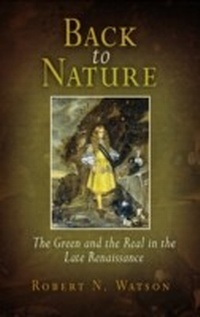 Enlarge image Cover: Back to Nature - University of Pennsylvania Press