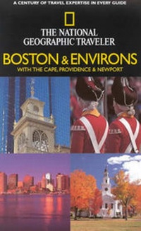 Abbildung von: NG Traveler: Boston and Environs - National Geographic Books