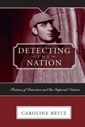 Cover: Detecting the Nation - Ohio State University Press