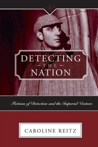 Enlarge image Cover: Detecting the Nation - Ohio State University Press