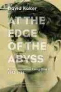 Cover: At the Edge of the Abyss - Northwestern University Press