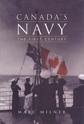 Cover: Canada's Navy - University of Toronto Press
