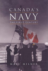 Enlarge image Cover: Canada's Navy - University of Toronto Press