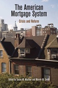 Cover: The American Mortgage System - University of Pennsylvania Press
