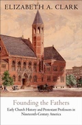 Cover: Founding the Fathers - University of Pennsylvania Press
