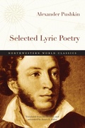 Cover: Selected Lyric Poetry - Northwestern University Press