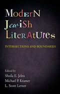 Cover: Modern Jewish Literatures - University of Pennsylvania Press