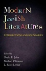 Cover: Modern Jewish Literatures - University of Pennsylvania Press