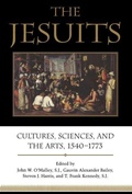 Cover: The Jesuits - University of Toronto Press