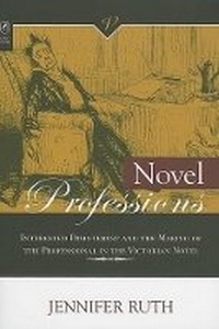 Enlarge image Cover: Novel Professions - Ohio State University Press