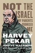 Cover: Not the Israel My Parents Promised Me - Hill & Wang Inc.,U.S.