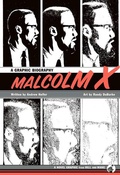 Cover: Malcolm X - Hill & Wang