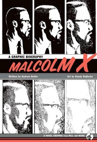 Enlarge image Cover: Malcolm X - Hill & Wang