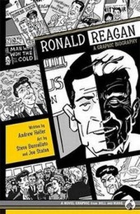 Enlarge image Cover: Ronald Reagan - Hill & Wang