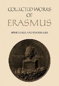 Cover: Collected Works of Erasmus - University of Toronto Press