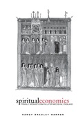 Cover: Spiritual Economies - University of Pennsylvania Press