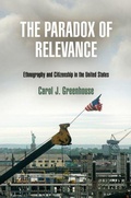Cover: The Paradox of Relevance - University of Pennsylvania Press