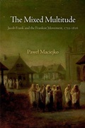 Cover: The Mixed Multitude - University of Pennsylvania Press