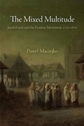 Cover: The Mixed Multitude - University of Pennsylvania Press