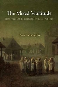 Enlarge image Cover: The Mixed Multitude - University of Pennsylvania Press