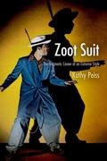 Cover: Zoot Suit - University of Pennsylvania Press