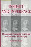 Cover: Insight and Inference - University of Toronto Press