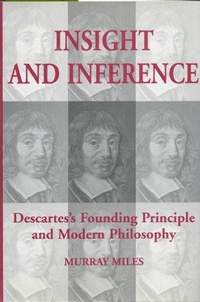 Enlarge image Cover: Insight and Inference - University of Toronto Press