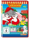 Cover: Benjamin Bl&uuml;mchen und die Eisb&auml;r-Babys & Die Wunderblume - KIDDINX Media AG
