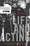 Cover: Life and Acting - Northwestern University Press