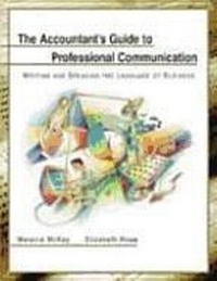 Enlarge image Cover: Accountants Guide to Professional Communications - South-Western