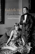 Cover: Radclyffe Hall - University of Pennsylvania Press