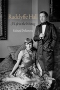 Cover: Radclyffe Hall - University of Pennsylvania Press