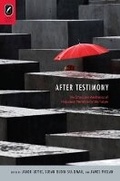 Cover: After Testimony - Ohio State University Press