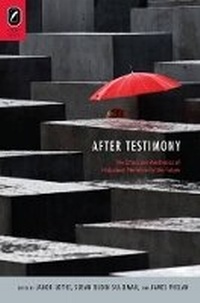 Enlarge image Cover: After Testimony - Ohio State University Press