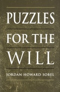 Cover: Puzzles for the Will - University of Toronto Press