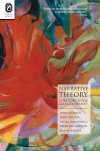 Enlarge image Cover: Narrative Theory - Ohio State University Press