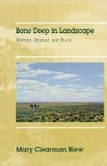 Cover: Bone Deep in Landscape - University of Oklahoma Press