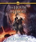 Cover: The Heroes of Olympus, Book Four: The House of Hades - Listening Library