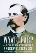Cover: Wyatt Earp - Hill & Wang Inc.,U.S.