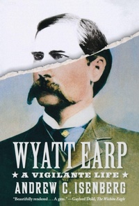 Enlarge image Cover: Wyatt Earp - Hill & Wang Inc.,U.S.