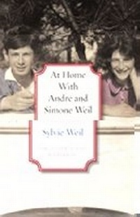 Enlarge image Cover: At Home with Andre and Simone Weil - Northwestern University Press