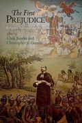 Cover: The First Prejudice - University of Pennsylvania Press