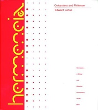 Abbildung von: Colossians and Philemon - Augsburg Fortress