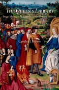 Cover: The Queen's Library - University of Pennsylvania Press
